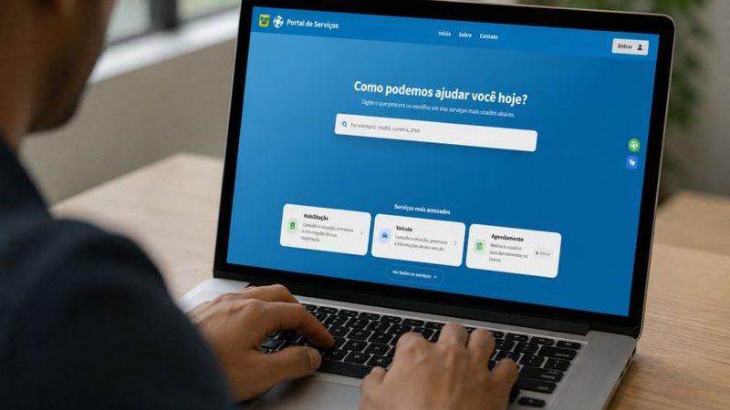 Proprietários já podem pedir pela internet a liberação de veículos apreendidos no RN