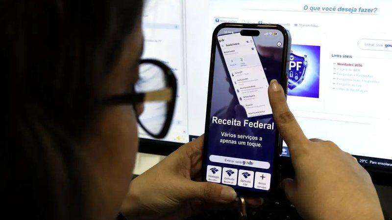 Receita Federal libera R$ 17,6 milhões em restituições do IR para contribuintes do RN