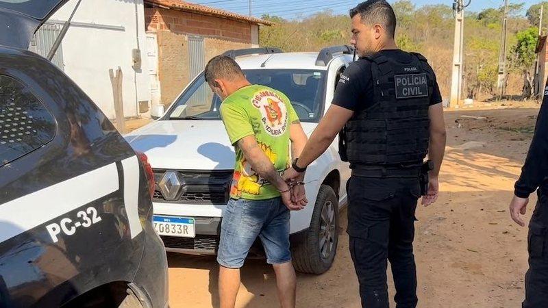 [Vídeo] Operação da Polícia Civil termina com prisão e apreensão de drogas em Baraúna