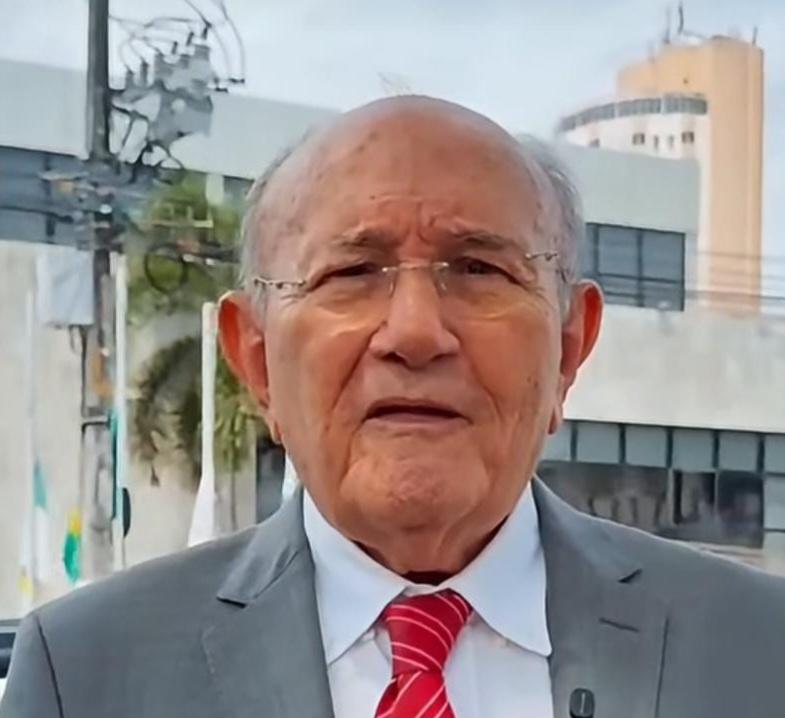 Vivaldo Costa reforça apoio a Dr. Tadeu e sinaliza continuidade de seu grupo político no Seridó
