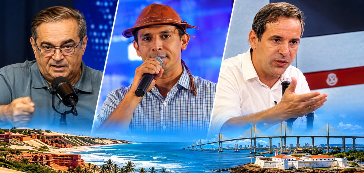 ABIH-RN reúne candidatos ao Governo para discutir propostas para o turismo potiguar