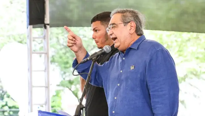 Álvaro Dias concentra agenda em Natal e Grande Natal entre quarta e sábado
