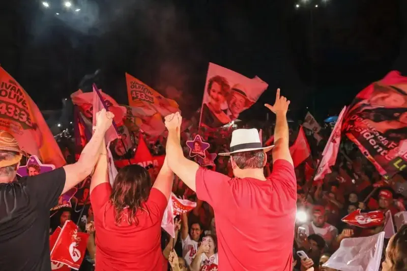 Cadu leva caravana a Parnamirim e amplia estratégia para conquistar votos na Grande Natal
