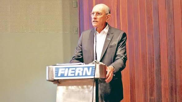 Chapa única coloca Roberto Serquiz perto de novo mandato na FIERN até 2031