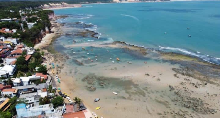 Crescimento de Pipa reforça necessidade de revisão do Plano Diretor de Tibau do Sul