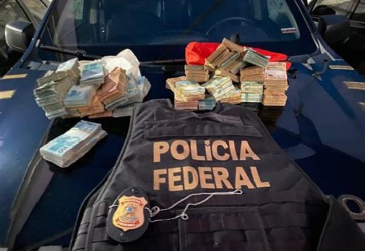 Dinheiro em espécie entra no radar da PF na reta final das Eleições 2026
