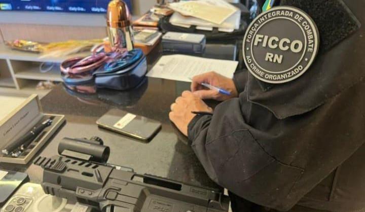 Forças de segurança fecham o cerco ao crime organizado no RN em operação integrada