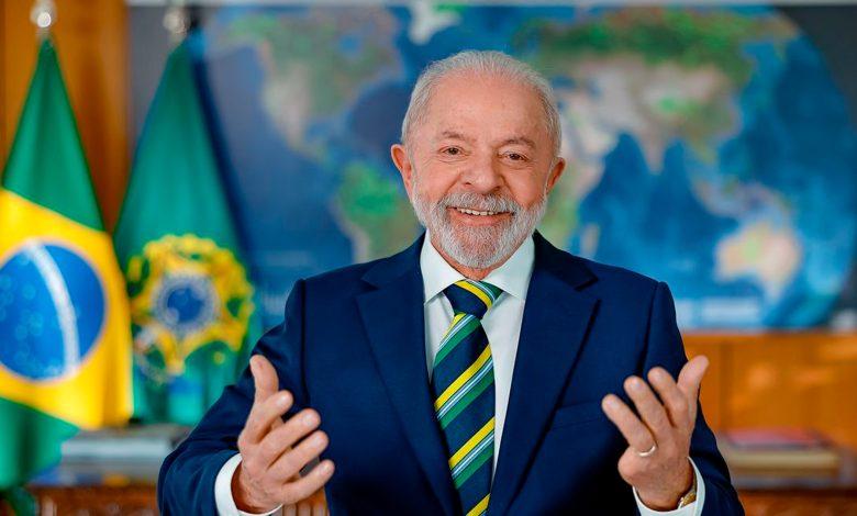 Lula lidera corrida presidencial no RN com 53,75% das intenções de voto