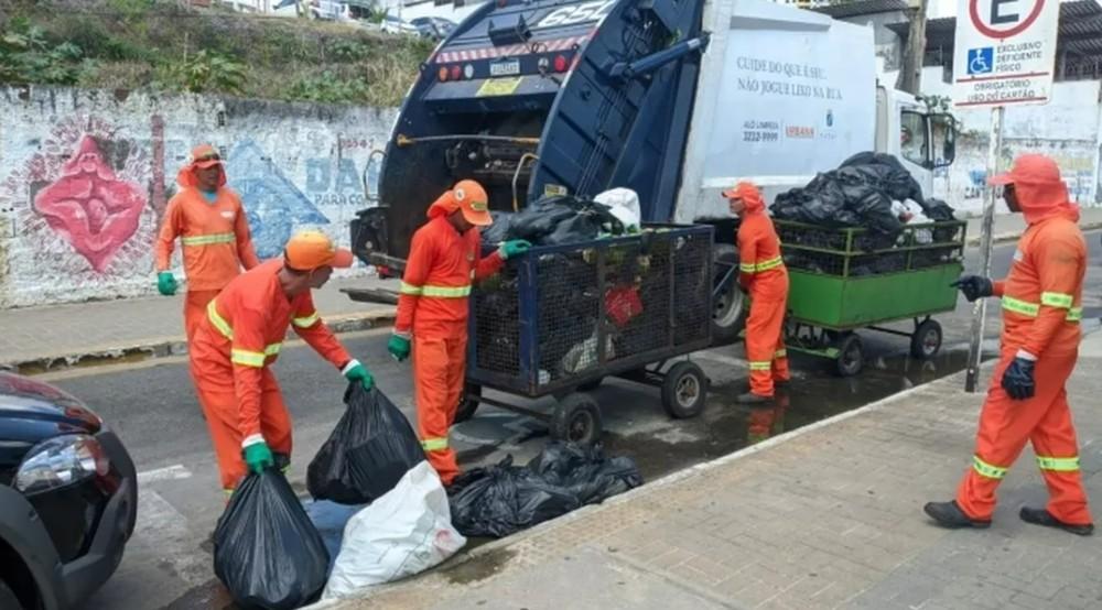 Natal movimenta milhões com limpeza urbana, mas coleta de lixo não resolve todos os problemas da cidade
