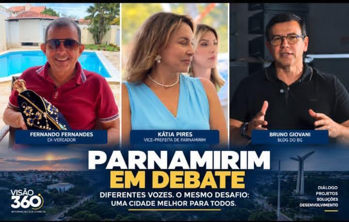 Parnamirim precisa virar a página da crise e retomar debate sobre projetos para a cidade