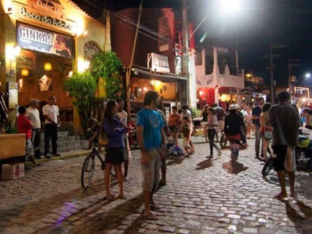 Pipa após assalto a turistas: reforço da segurança já chegou às ruas?