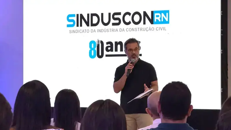 SINDUSCON-RN destaca qualificação e inovação como desafios para a construção civil no Estado