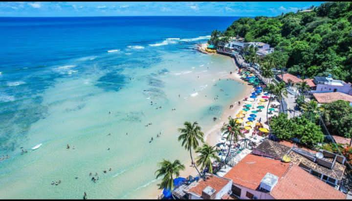 Turismo ganha força no RN com aumento do gasto dos visitantes e mais dinheiro circulando na economia