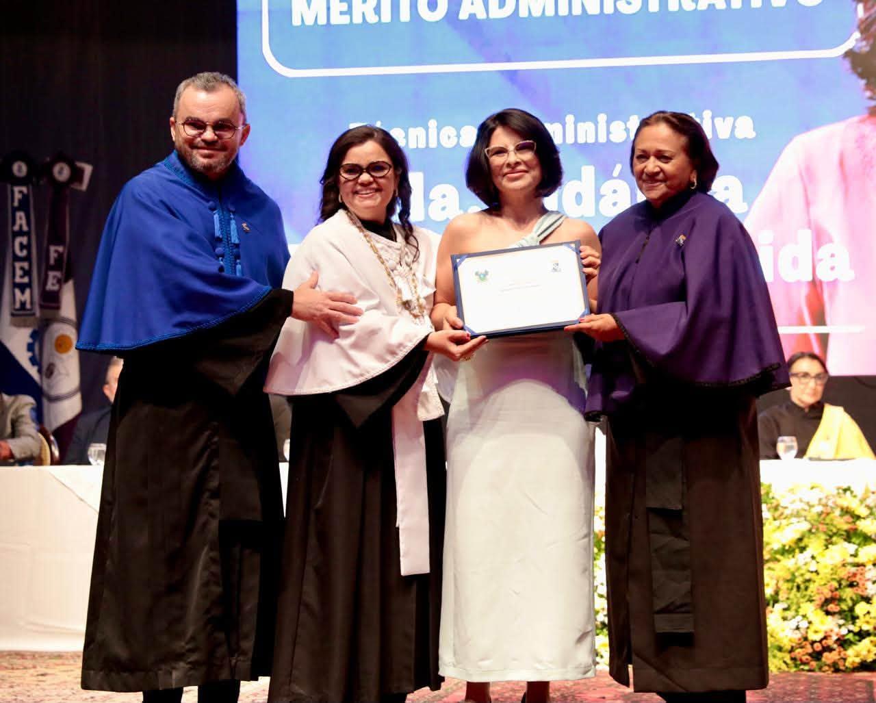 UERN completa 58 anos com participação de Fátima Bezerra em Assembleia Universitária
