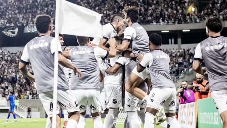 ABC começa a planejar 2027 após garantir acesso à Série C do Campeonato Brasileiro