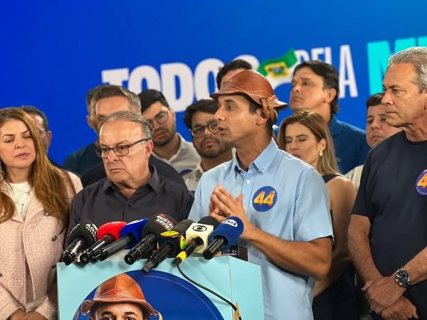 Aliança entre Paulinho Freire e Allyson Bezerra alimenta debate sobre eleições de 2028 em Natal