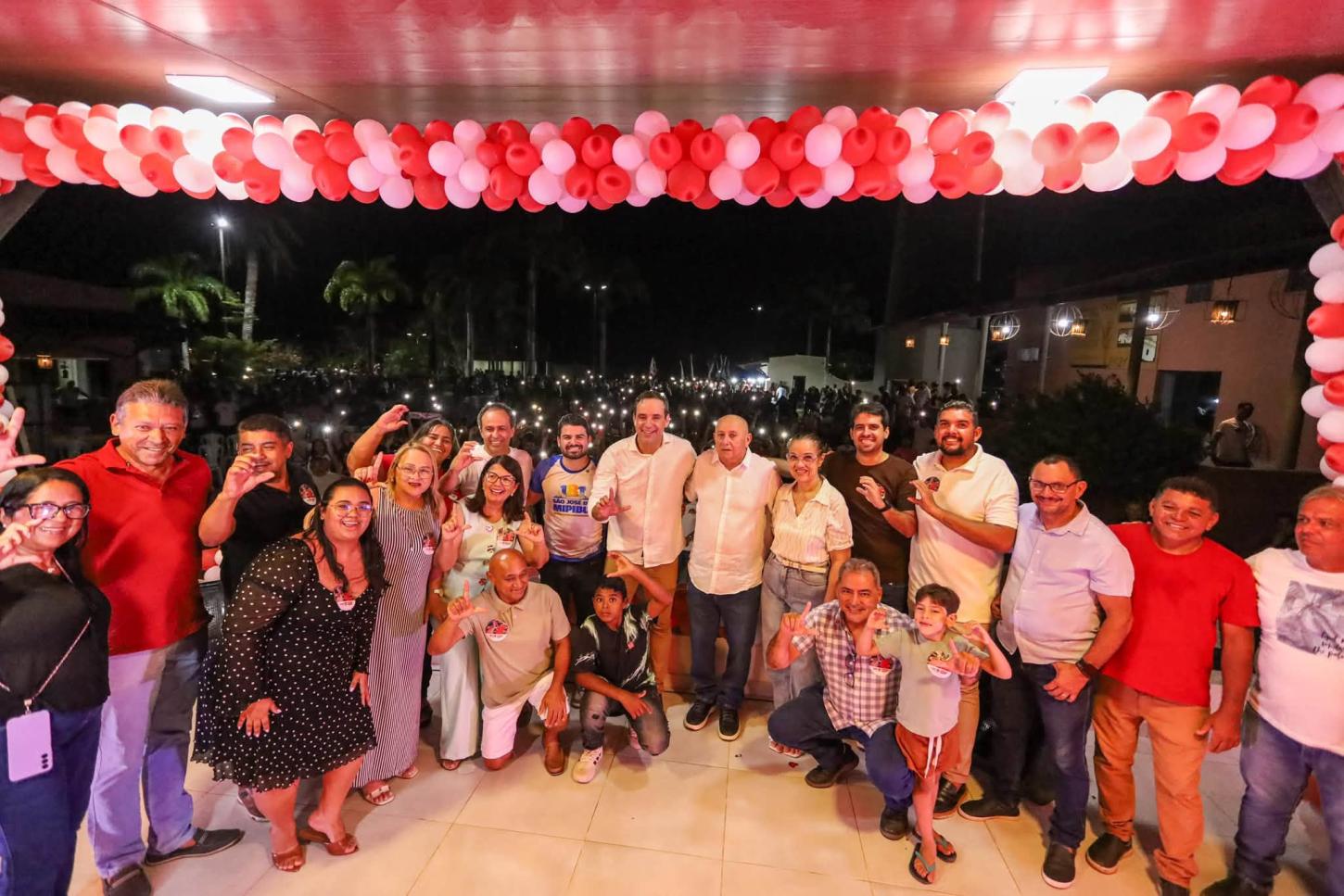 Fábio Dantas e Zé Figueiredo ampliam apoio a Cadu Xavier em São José de Mipibu
