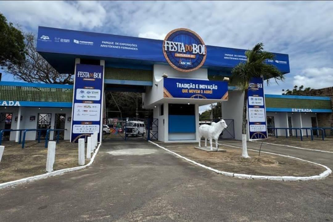 Festa do Boi começa nesta sexta em Parnamirim com agro, shows e política no segundo turno do RN