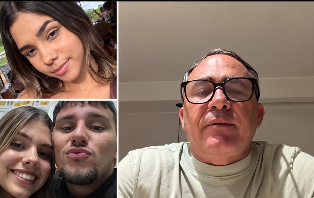 Filha de prefeito do RN, de 14 anos, é localizada em Portugal após desaparecer em Natal