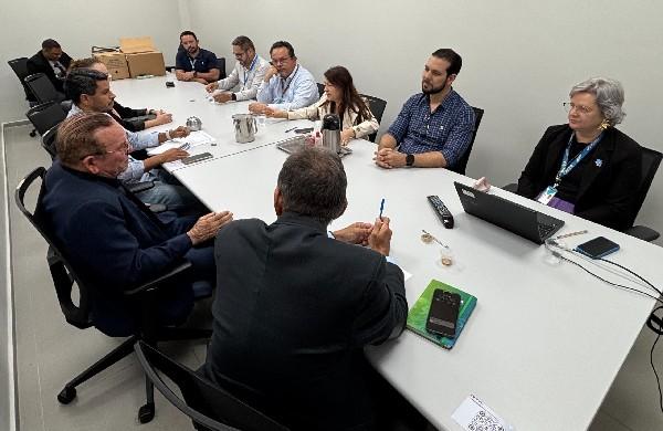 Jaime Calado articula com a Caixa para dar mais agilidade a obras em São Gonçalo do Amarante
