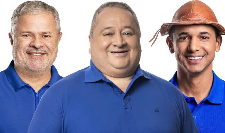 Júlio César e Antônio Henrique articulam campanha para Allyson Bezerra