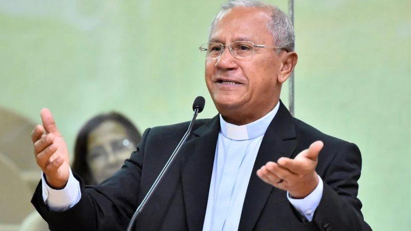 Monsenhor Robério Camilo morre aos 66 anos em Natal