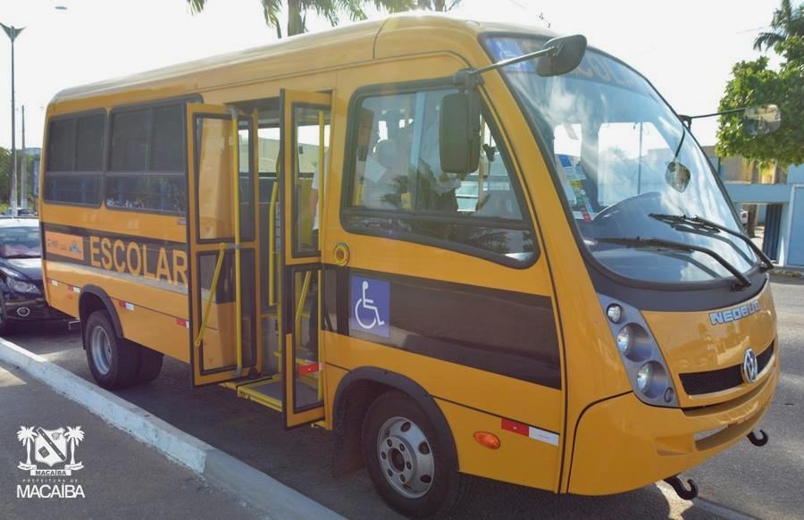 MPRN cobra medidas da Prefeitura de Macaíba para reforçar segurança no transporte escolar