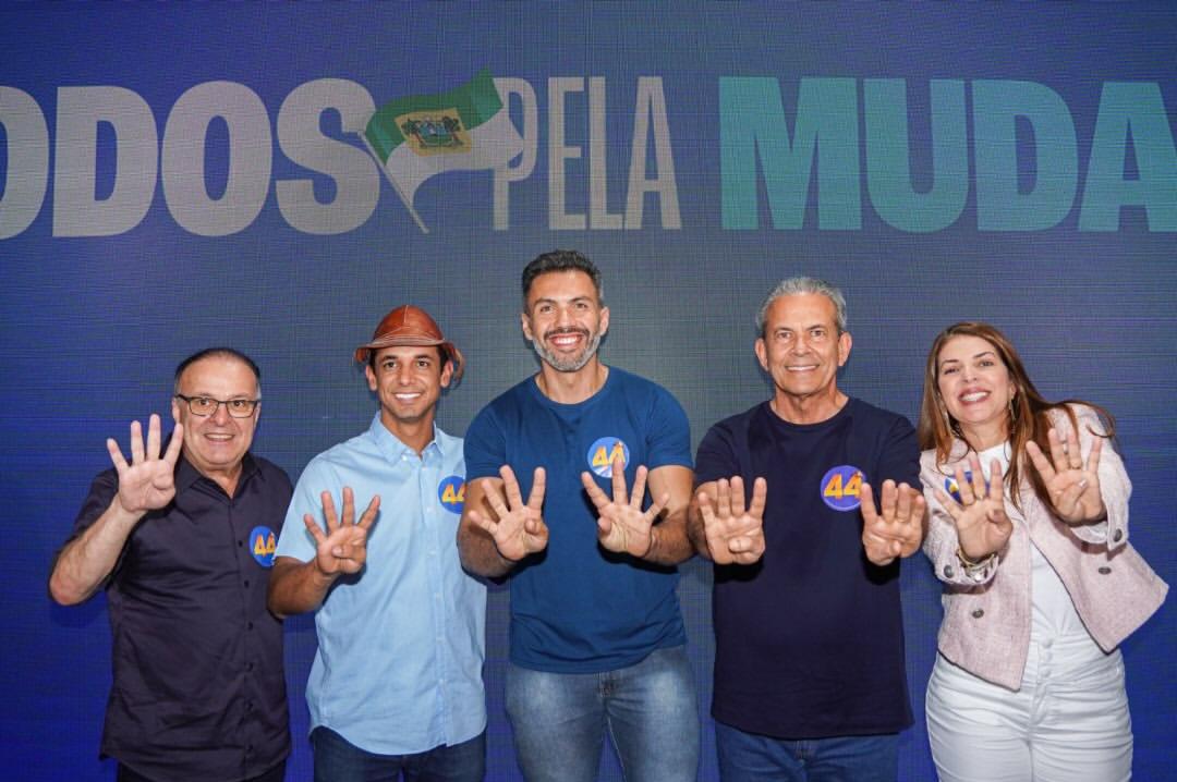PV avalia possível expulsão de Herberth Sena após apoio a Allyson Bezerra em Natal