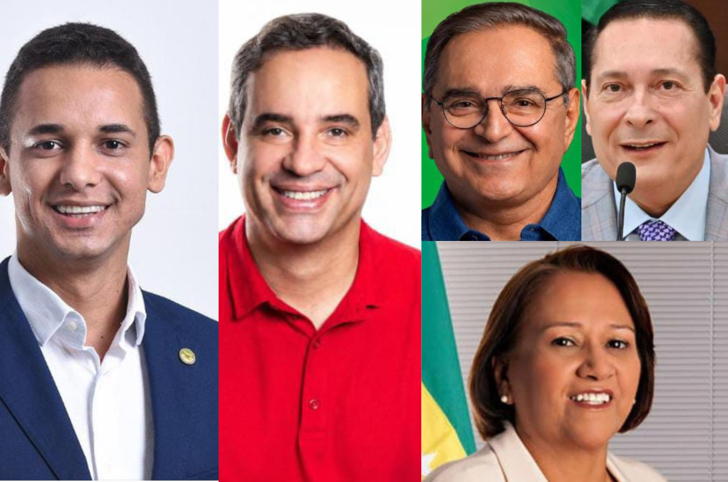 Segundo turno no RN tem clima de final de Copa do Mundo, com disputa por prefeitos, alianças e votos de Álvaro Dias