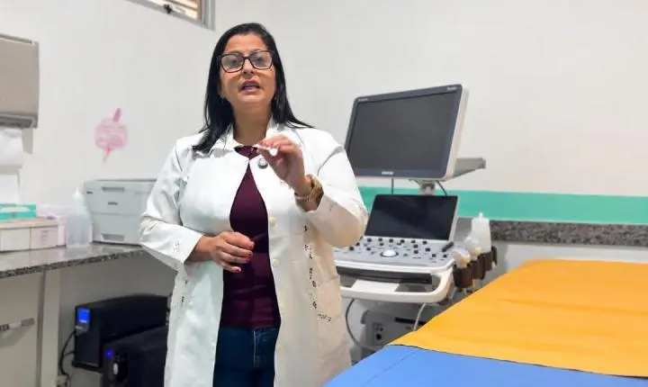Ana Michele rebate acusações de desassistência na Maternidade Divino Amor, em Parnamirim