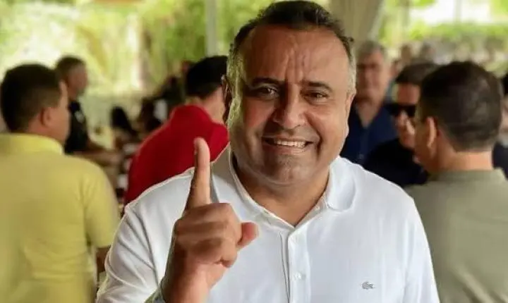 Babá Pereira amplia presença na política do RN, mantém neutralidade no segundo turno e declara apoio a Flávio Bolsonaro