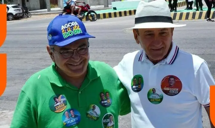 Bibi Costa segue caminho próprio e transforma eleição em teste de força em Caicó