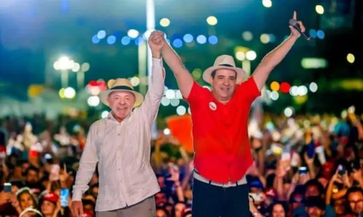 Cadu de Lula cumpre agenda em Natal com foco em moradia e atividades de campanha
