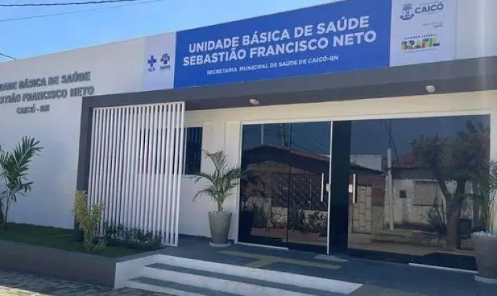 Caicó discute UBS abertas aos fins de semana, mas custo desafia Prefeitura