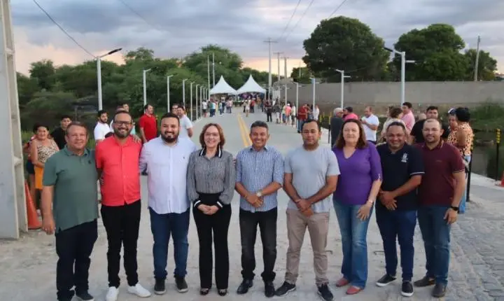 Caicó sim, voto sim; Caicó não, voto não: Dr. Tadeu justifica mudança e adere a Zenaide Maia