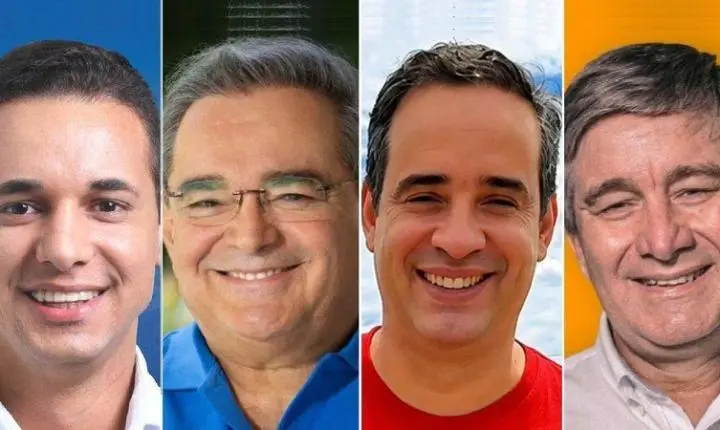 Candidatos ao Governo do RN participam de novo debate eleitoral nesta terça-feira em Natal
