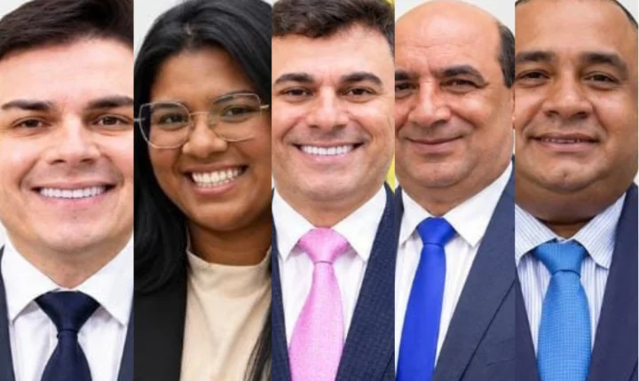 César Maia caminha para recondução na Câmara; Rafaela de Nilda será vice em chapa articulada