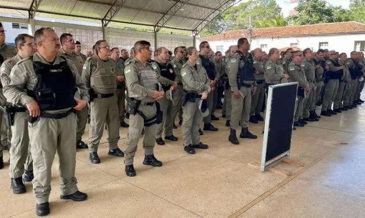 Concurso da PMRN tem provas suspensas por decisão da Justiça