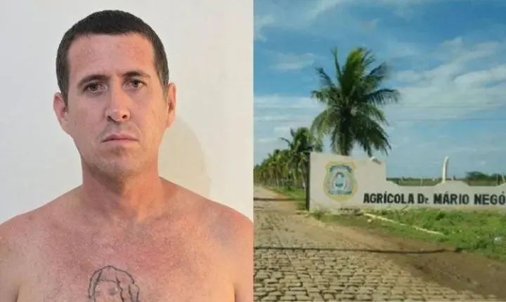 Detento foge durante atividade de trabalho em penitenciária do RN