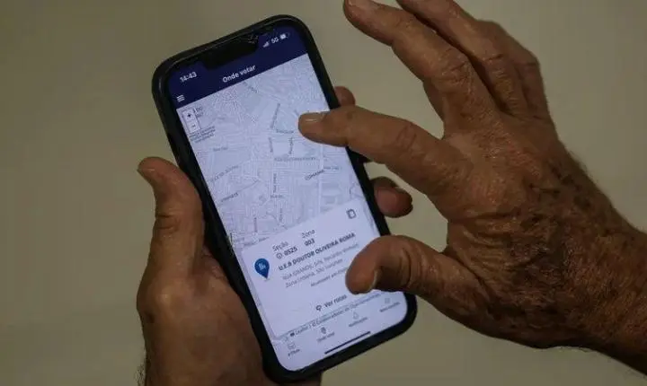 Eleitores do RN já podem consultar locais de votação para as Eleições 2026