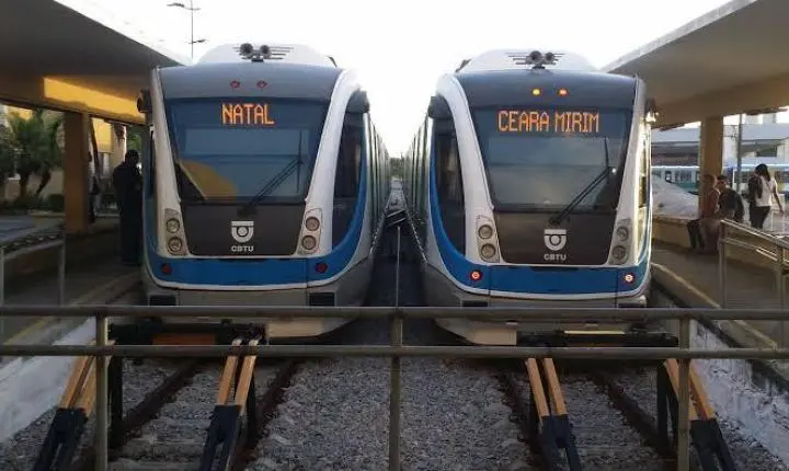 Estações de Soledade e Nova Natal entram em fase de testes na Zona Norte de Natal