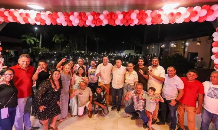 Fábio Dantas e Zé Figueiredo ampliam apoio a Cadu Xavier em São José de Mipibu