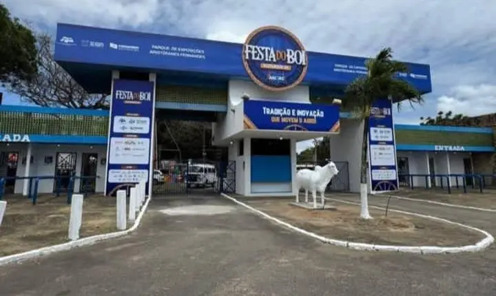 Festa do Boi 2026 une força do agro e movimentação política no Rio Grande do Norte