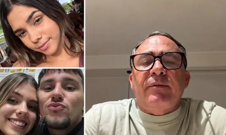 Filha de prefeito do RN, de 14 anos, é localizada em Portugal após desaparecer em Natal