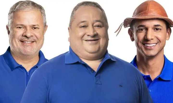 Júlio César e Antônio Henrique articulam campanha para Allyson Bezerra
