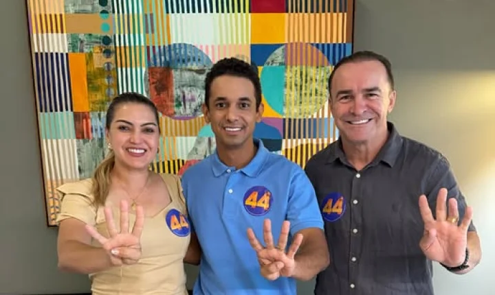 Jussara Sales reforça apoio a Allyson Bezerra e movimenta cenário político de Extremoz