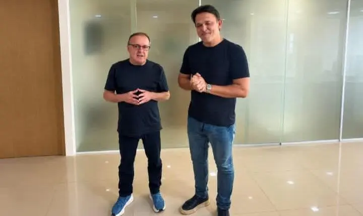 Luciano Nascimento reforça atuação na Zona Oeste com início de obra no Bom Pastor