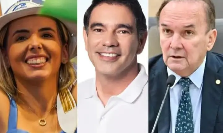 Metadata: Nelter lidera disputa por vaga na Assembleia do RN, mas 51,6% estão indecisos