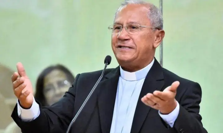 Monsenhor Robério Camilo morre aos 66 anos em Natal