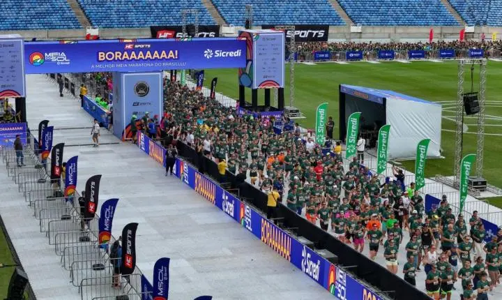 Natal terá fim de semana com esporte, cultura e lazer movimentando a cidade